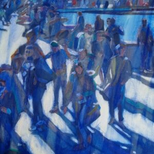 People by Amanda Webster