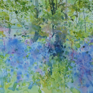 Spring Song V by Andrew Jenkin