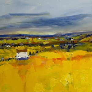 Primrose Hill by Judith Donaghy
