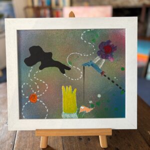 Amorphous Applause by Emily Hillman