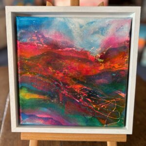 Carneddau View I by Jan Gardner RCA