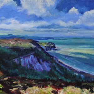 It Takes your Breath Away by Dermod Ruddock
