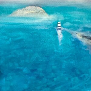 Penmon Head by Andrew Jenkin