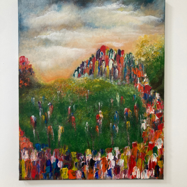 Transfiguration by Michelle Horne