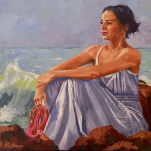 I will return one day by Peter Mattinson