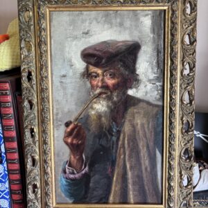 Portrait of a Gentleman by RAFFAELE FRIGERIO