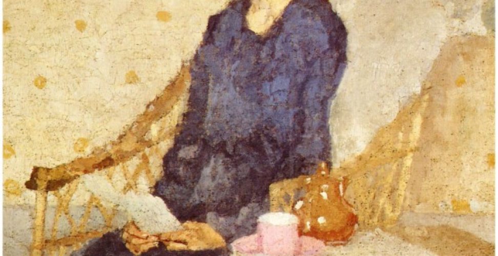 Gwen-John-The-Convalescent-1924-Tate